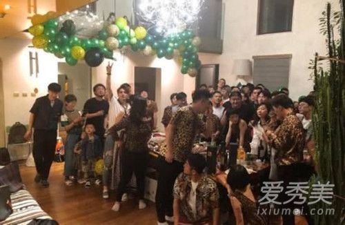 刘欢办豹纹派对是怎么回事 背后真相竟然是这样......