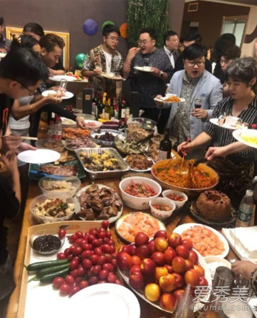 刘欢办豹纹派对是怎么回事 背后真相竟然是这样......