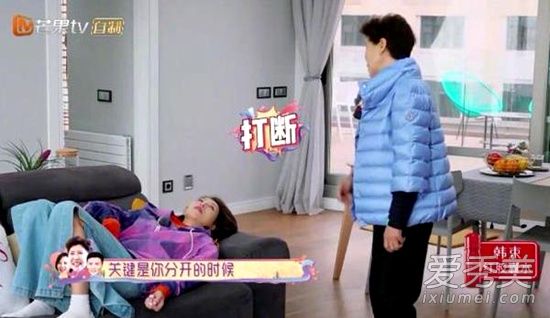 蔡少芬婆婆惹争议怎么回事 这到底是个什么梗？