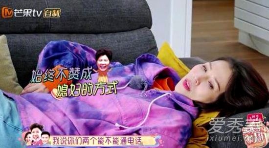 蔡少芬婆婆惹争议怎么回事 这到底是个什么梗？