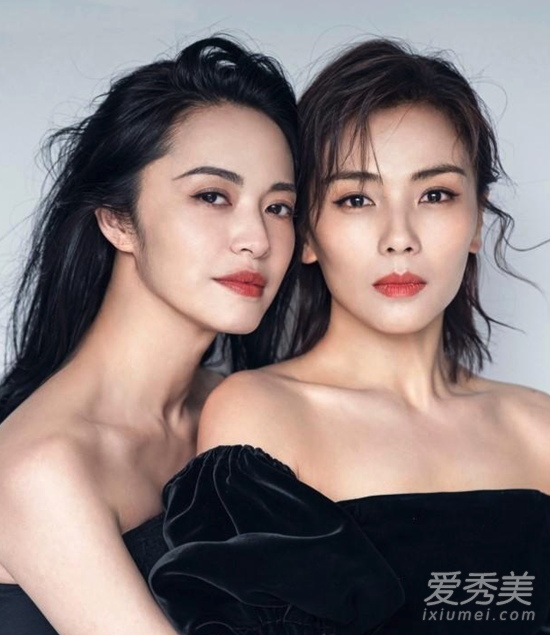 刘涛姚晨同框 这到底是个什么梗？