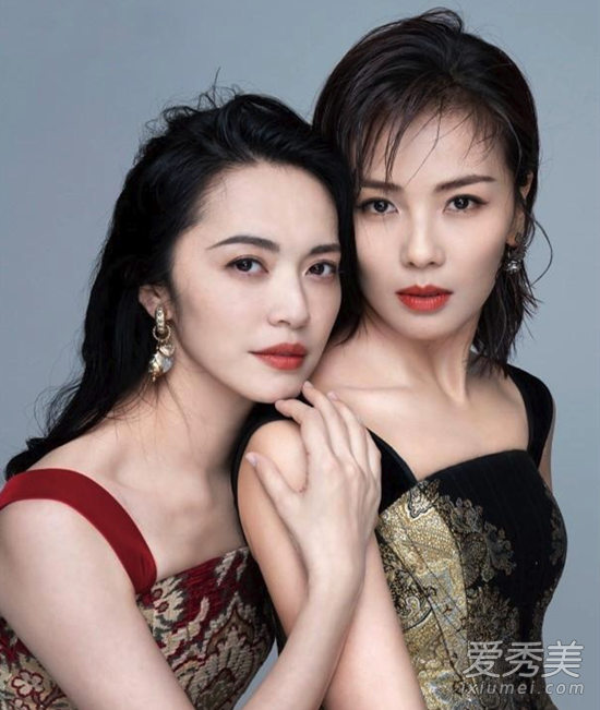 刘涛姚晨同框 这到底是个什么梗？