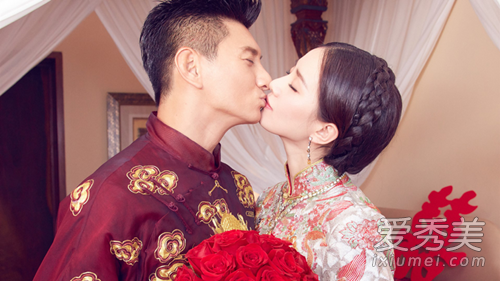 刘诗诗儿子正面照 背后真相竟然是这样...