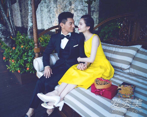 刘诗诗儿子正面照 背后真相竟然是这样...