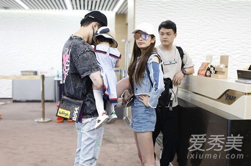 付辛博现身机场怎么回事 背后真相竟然是这样......