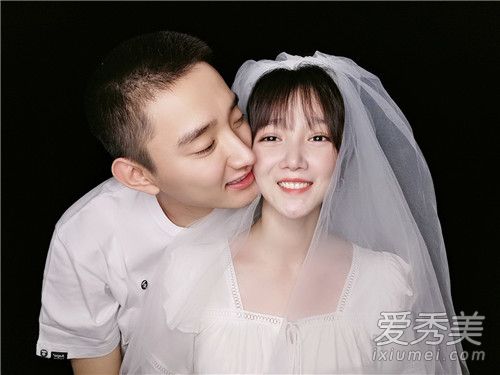 于小彤陈小纭结婚了吗 于小彤陈小纭婚纱照