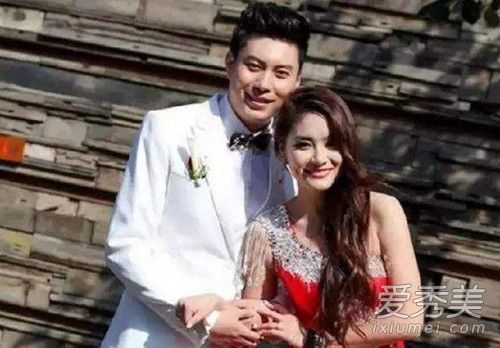 朱微玮和艾伦什么关系 朱微玮艾伦结婚了吗