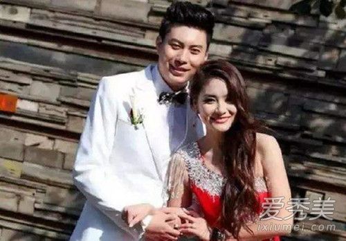 朱微玮和艾伦什么关系 朱微玮艾伦结婚了吗