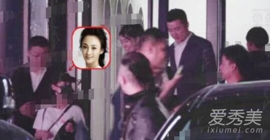 37岁姚笛近照曝光 这到底是个什么梗？