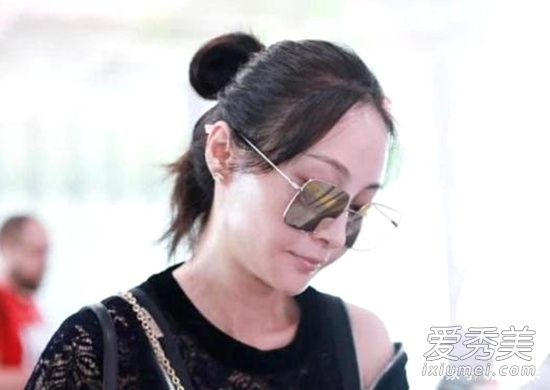 37岁姚笛近照曝光 这到底是个什么梗？