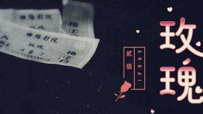 玫瑰歌词贰佰 玫瑰歌词贰佰含义是什么