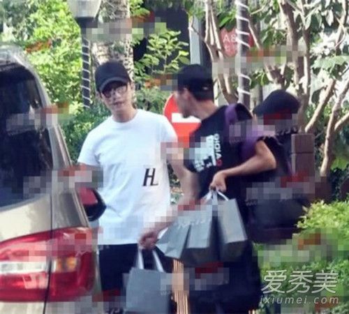 冯绍峰赵丽颖现身怎么回事 背后真相竟然是这样......