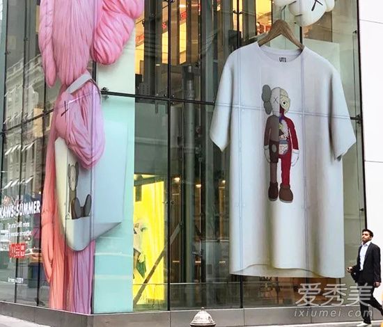 优衣库联名遭疯抢原因 这到底是个什么梗？