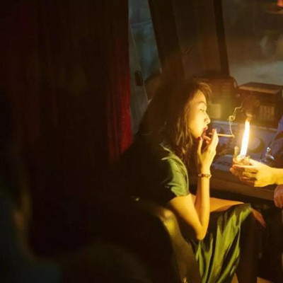 地球最后的夜晚推广曲叫什么 墨绿的夜田馥甄歌词