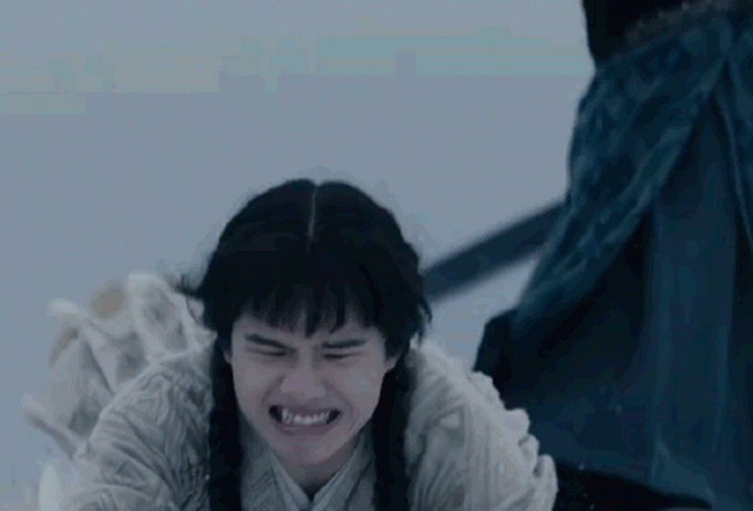 刘昊然双麻花辫 这到底是个什么梗？