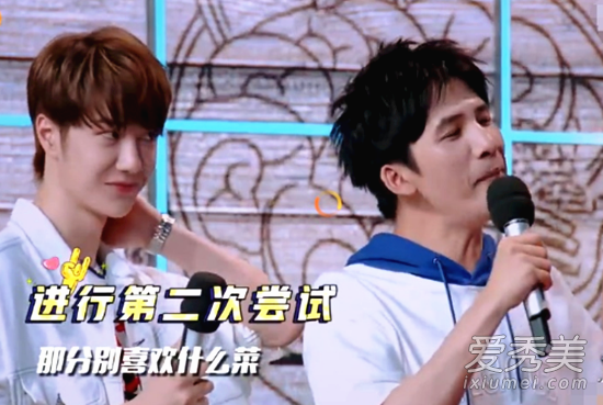 大张伟戳穿张柏芝 这到底是个什么梗？
