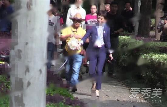 等等小花探班孙俪 这到底是个什么情况？