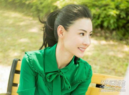 大张伟戳穿张柏芝 这到底是个什么梗？
