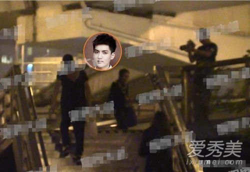 吴亦凡深夜送温暖 背后真相竟然是这样