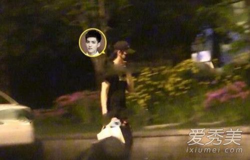 吴亦凡深夜送温暖 背后真相竟然是这样