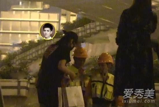 吴亦凡深夜送温暖 这到底是个什么梗？