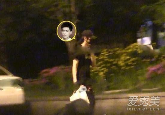 吴亦凡深夜送温暖 这到底是个什么梗？