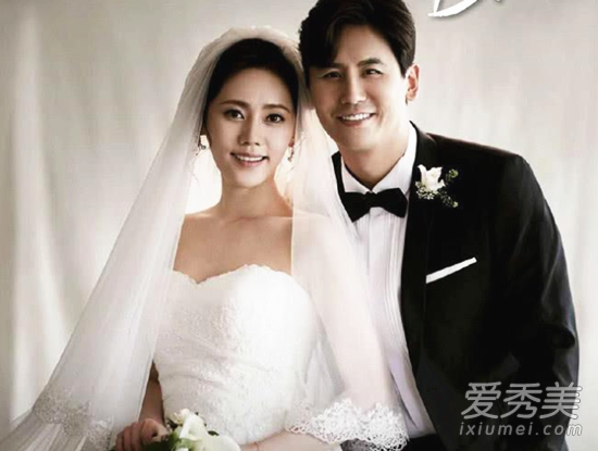 秋瓷炫婚纱照曝光 这到底是个什么情况？