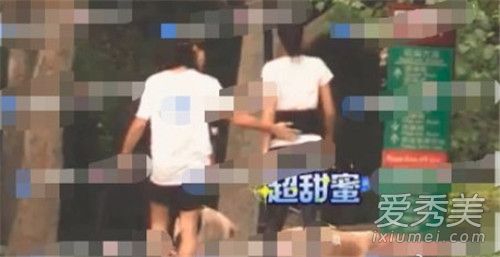 张蓝心恋情曝光 张蓝心男友是谁个人资料照片