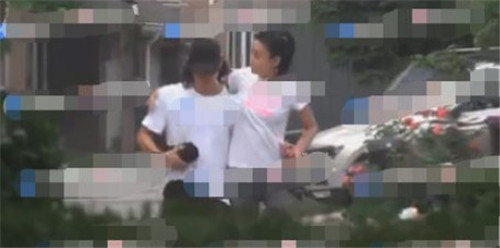 张蓝心恋情曝光 张蓝心男友是谁个人资料照片