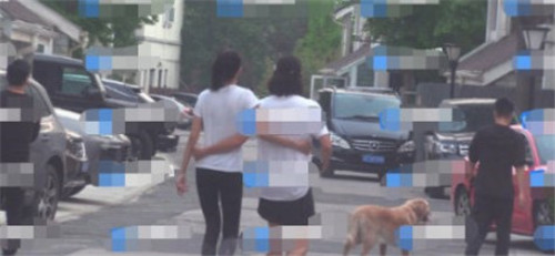 张蓝心恋情曝光 张蓝心男友是谁个人资料照片