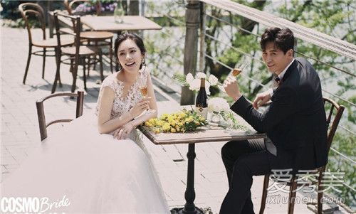 秋瓷炫于晓光举办婚礼时间 秋瓷炫于晓光怎么认识的