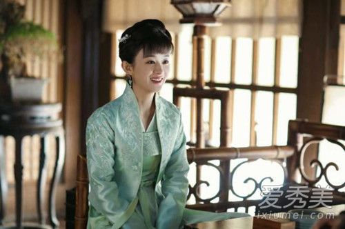 赵丽颖入围白玉兰 赵丽颖哪部作品入围白玉兰奖