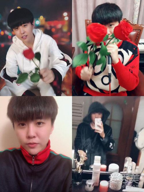 抖音送给你一朵两朵三朵四朵红色玫瑰是什么歌 歌词完整版介绍