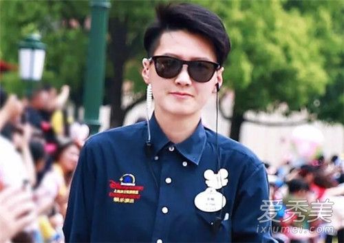迪士尼畅畅是谁 抖音迪士尼畅畅个人资料介绍