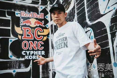 这就是街舞金小根是谁 金小根个人资料微博介绍