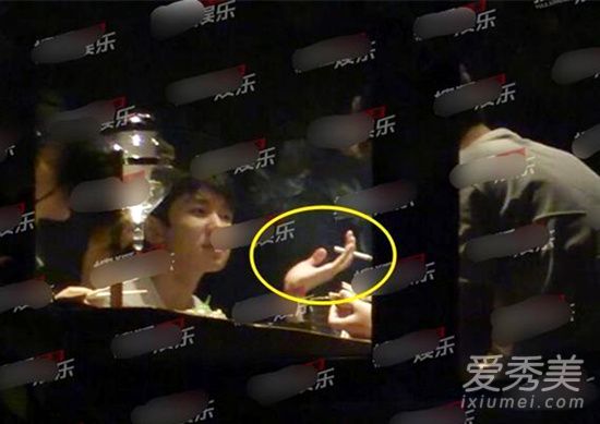 王源就抽烟致歉 这到底是个什么情况？