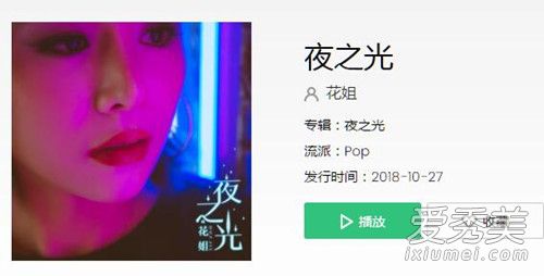 抖音黑黑黑的夜城市被孤单照亮是什么歌 歌词完整版介绍