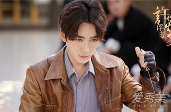 许你浮生若梦主题曲叫什么 许你浮生若梦主题曲歌词