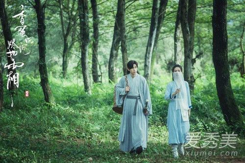 香蜜沉沉烬如霜插曲叫什么 香蜜沉沉烬如霜插曲情霜歌词