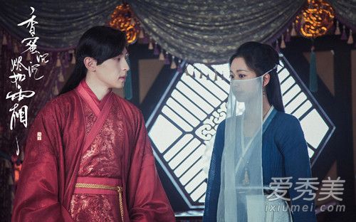 香蜜沉沉烬如霜插曲叫什么 香蜜沉沉烬如霜插曲情霜歌词
