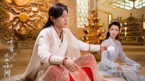 香蜜沉沉烬如霜插曲叫什么 香蜜沉沉烬如霜插曲情霜歌词