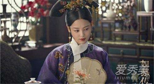 如懿传片头曲是谁唱的 如懿传片头曲沉香流年歌词