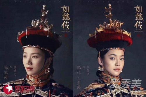 如懿传片头曲是谁唱的 如懿传片头曲沉香流年歌词