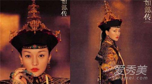 如懿传片头曲是谁唱的 如懿传片头曲沉香流年歌词