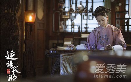 延禧攻略片尾曲叫什么 延禧攻略所有插曲主题曲片尾曲盘点
