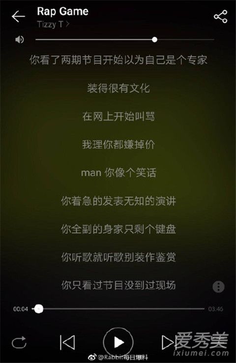 tt新歌rap game歌词 tt新歌rap game歌词含义解析