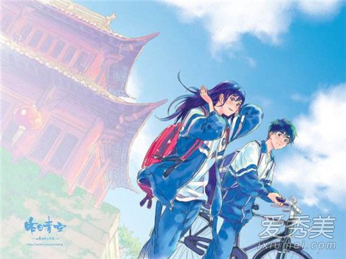 昨日青空主题曲是什么谁唱的 昨日青空同名主题曲歌词介绍