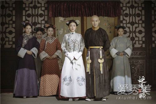 延禧攻略主题曲是什么 延禧攻略主题曲看歌词介绍