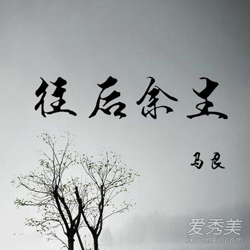 抖音往事匆匆你总会被感动是什么歌 往后余生完整歌词