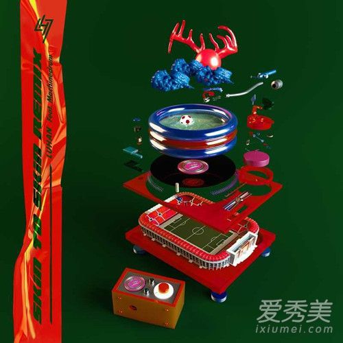 鹿晗新歌Skin to Skin歌词是什么意思 鹿晗Skin to Skin (Remix)歌词